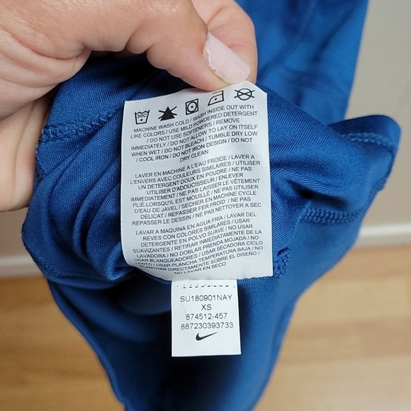 XS Nike Running women's tank top - Picture 5 of 8